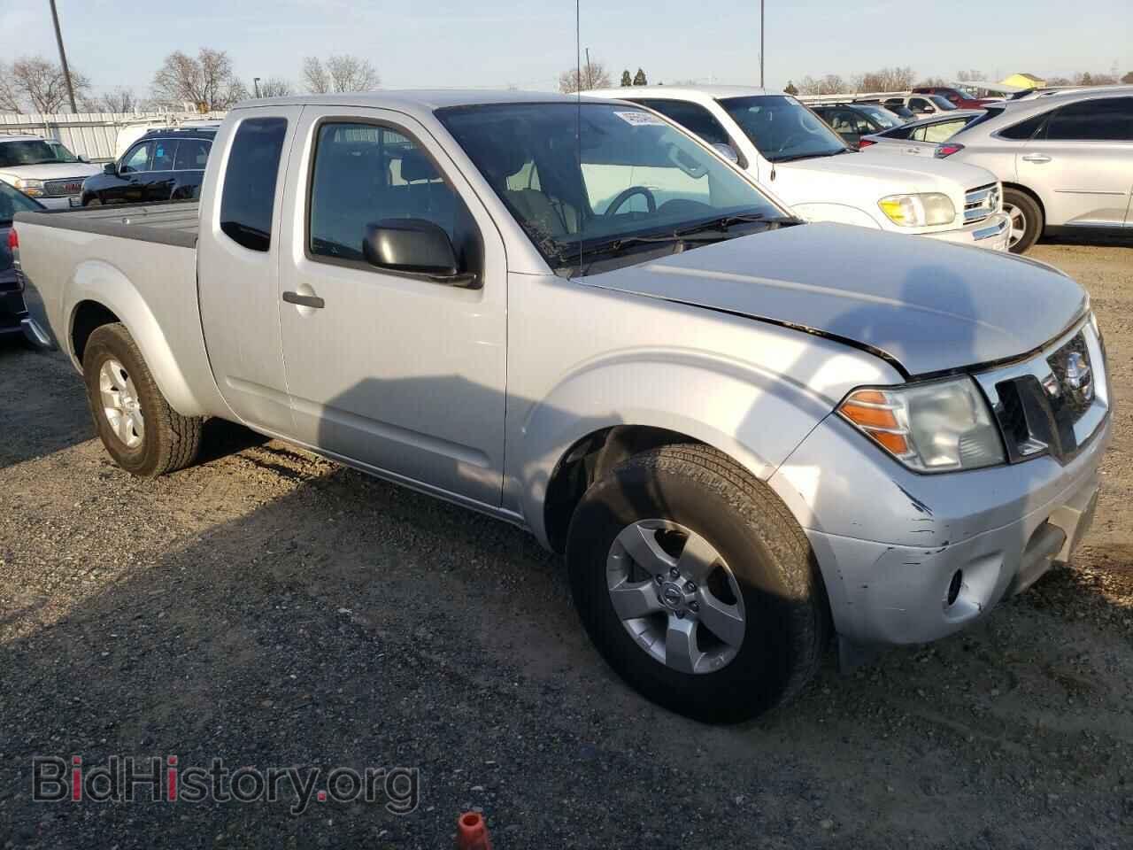 2012 NISSAN FRONTIER - VIN: 1N6AD0CU2CC478556 - Фото 4