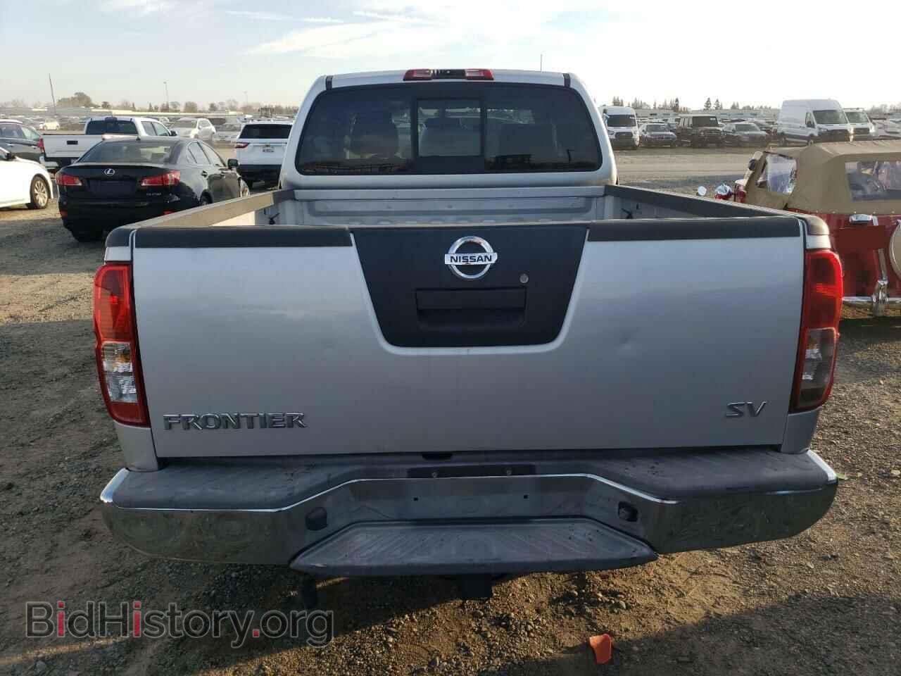 2012 NISSAN FRONTIER - VIN: 1N6AD0CU2CC478556 - Фото 6