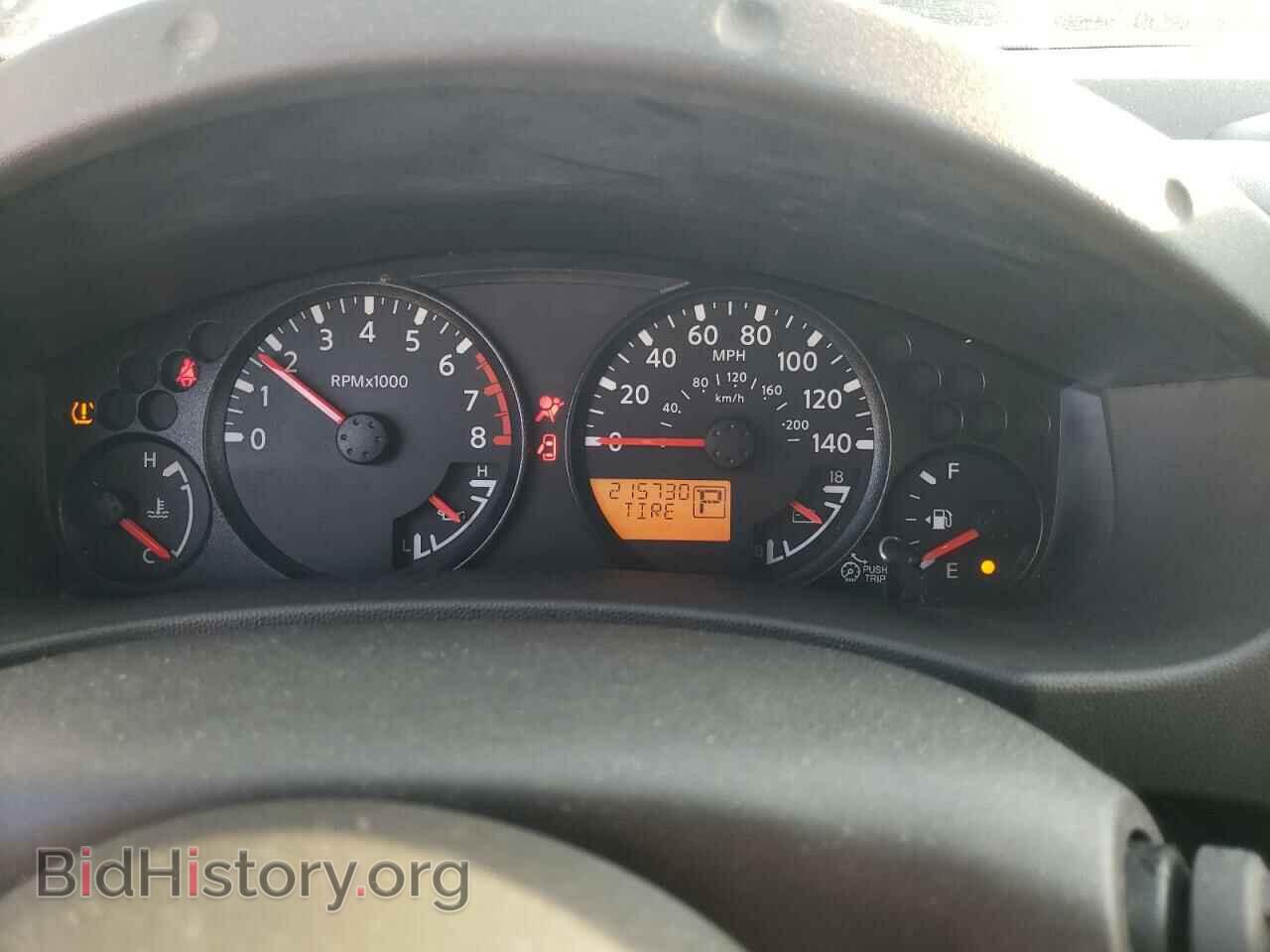 2012 NISSAN FRONTIER - VIN: 1N6AD0CU2CC478556 - Фото 9
