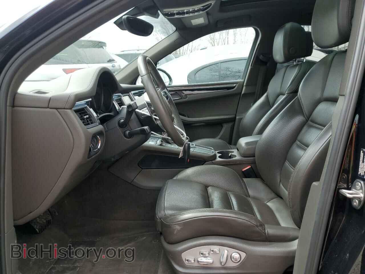 2016 PORSCHE MACAN - VIN: WP1AB2A54GLB53976 - Фото 7