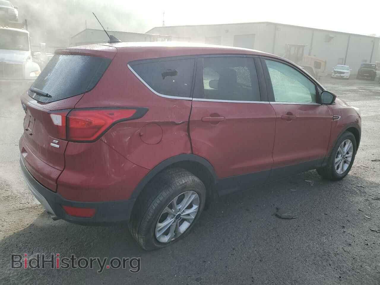 2019 FORD ESCAPE - VIN: 1FMCU0GD9KUC49057 - Фото 3