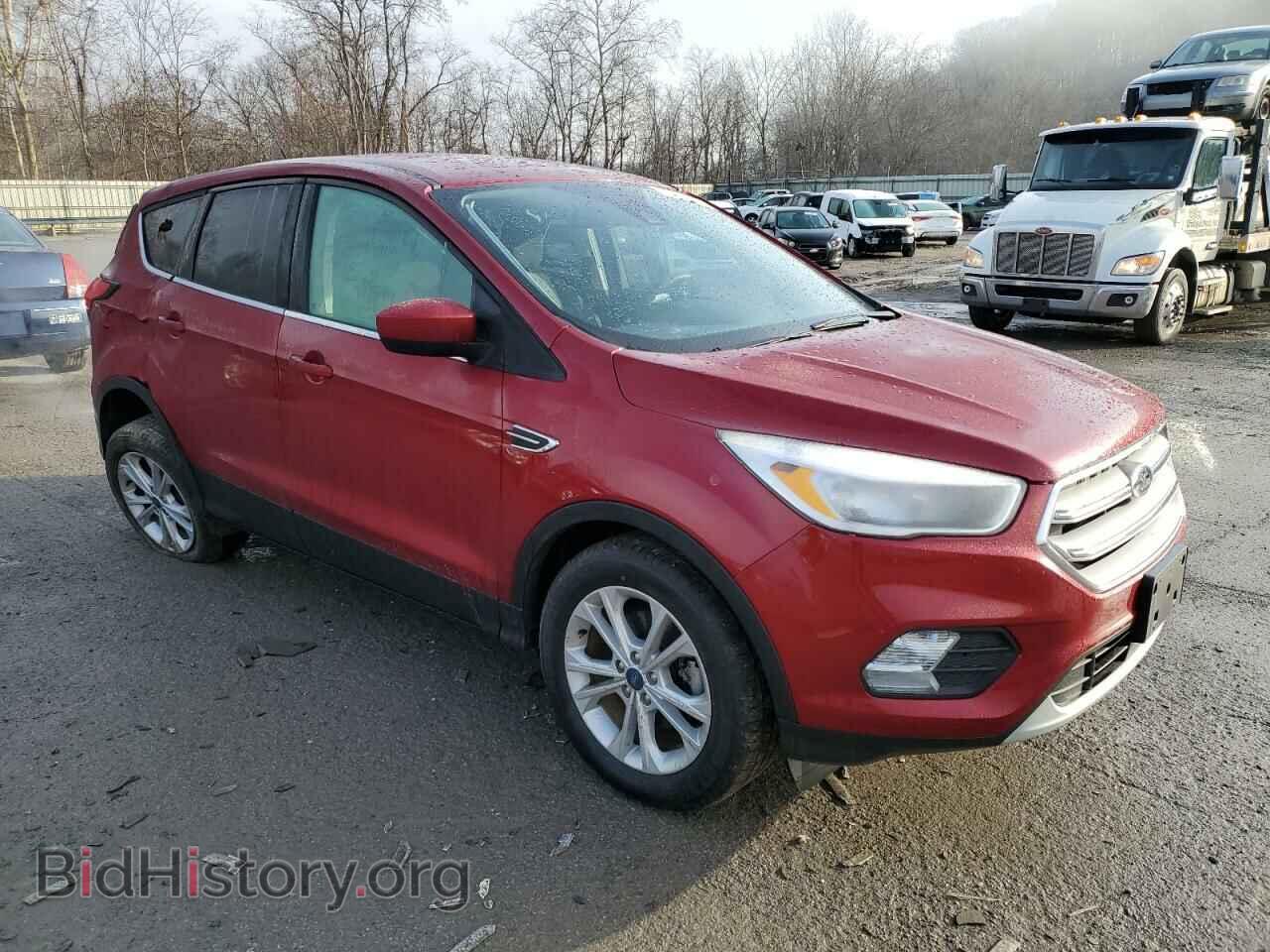 2019 FORD ESCAPE - VIN: 1FMCU0GD9KUC49057 - Фото 4