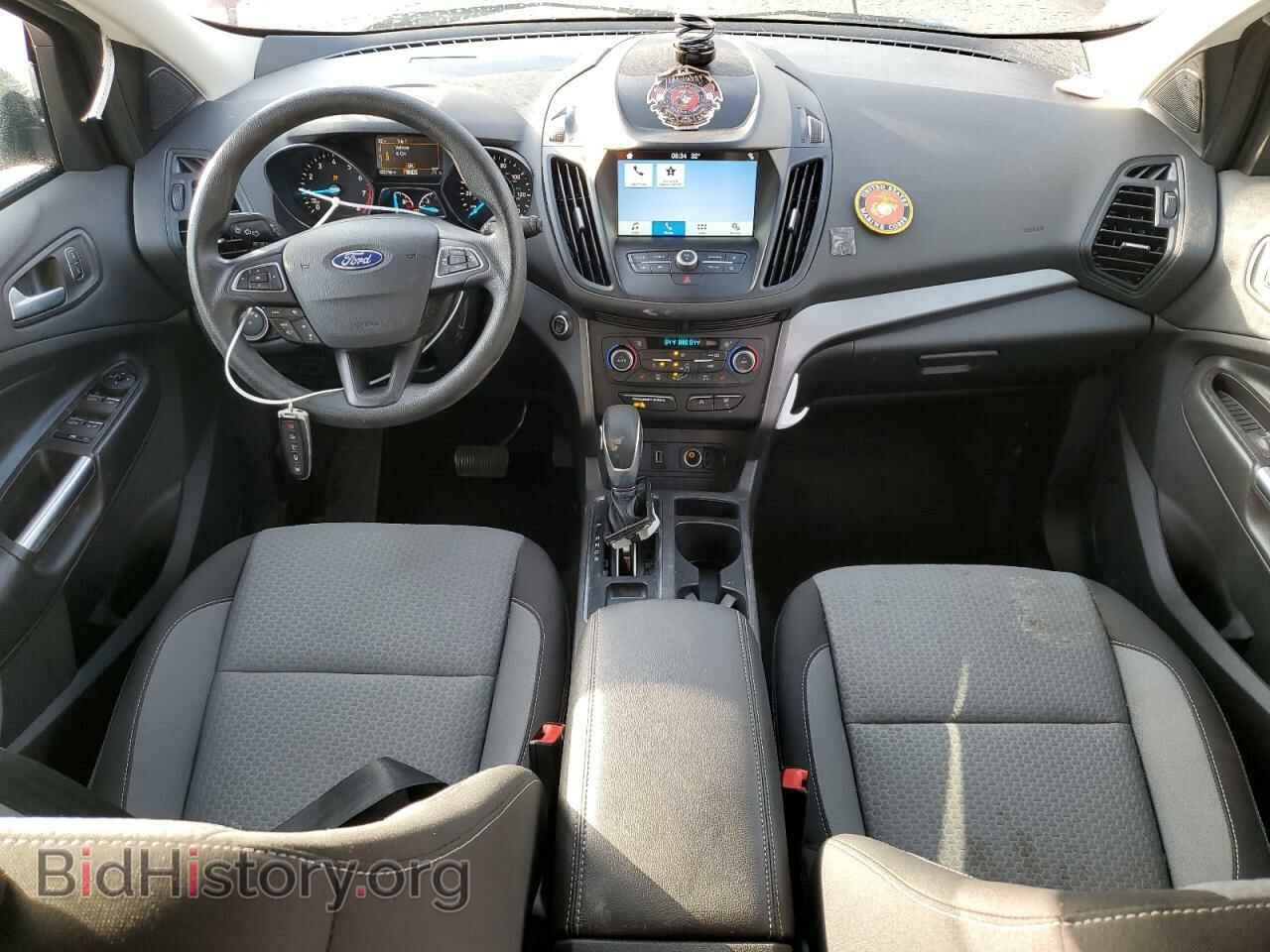 2019 FORD ESCAPE - VIN: 1FMCU0GD9KUC49057 - Фото 8