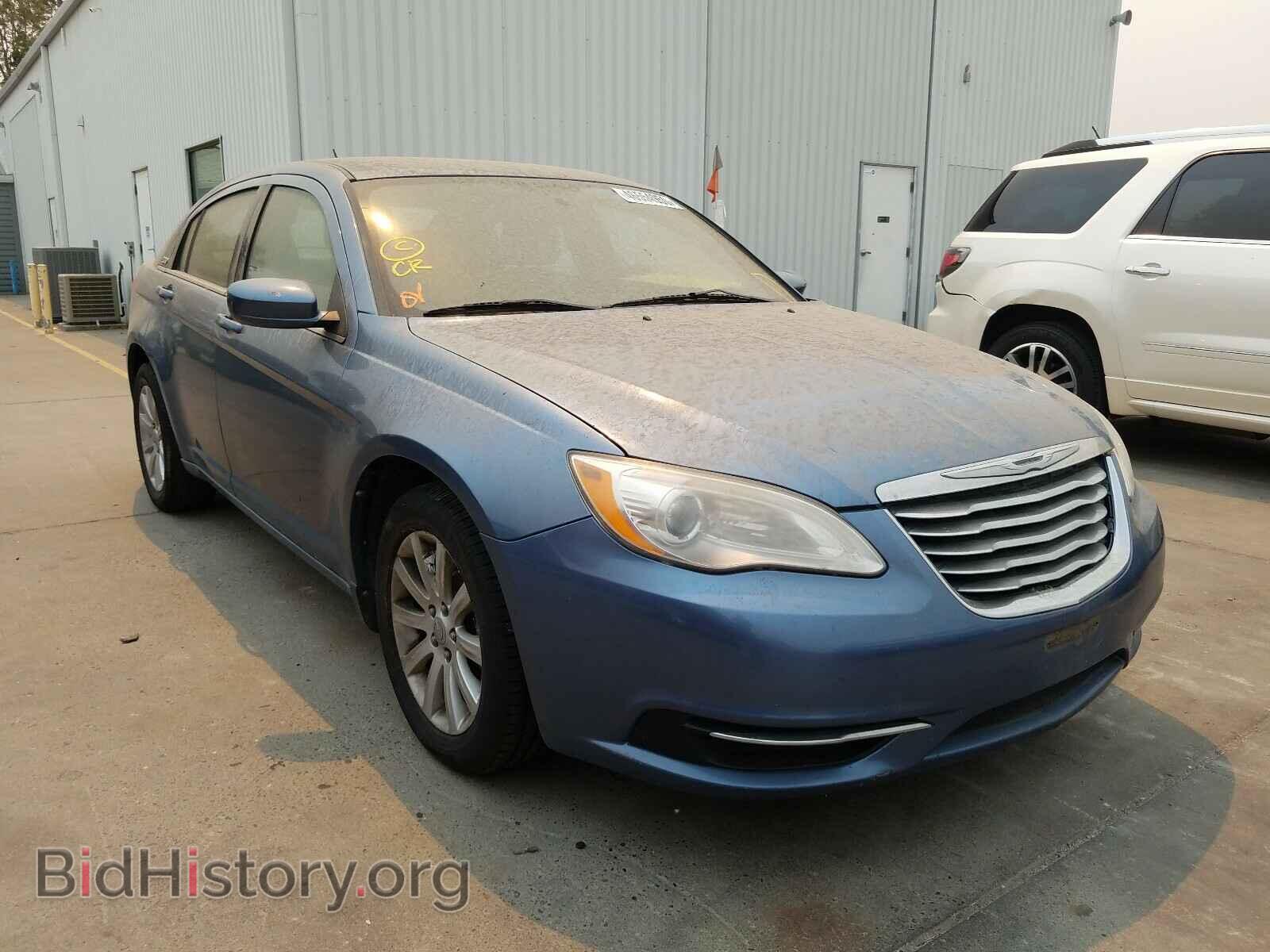 Photo 1C3BC1FB0BN532809 - CHRYSLER 200 2011