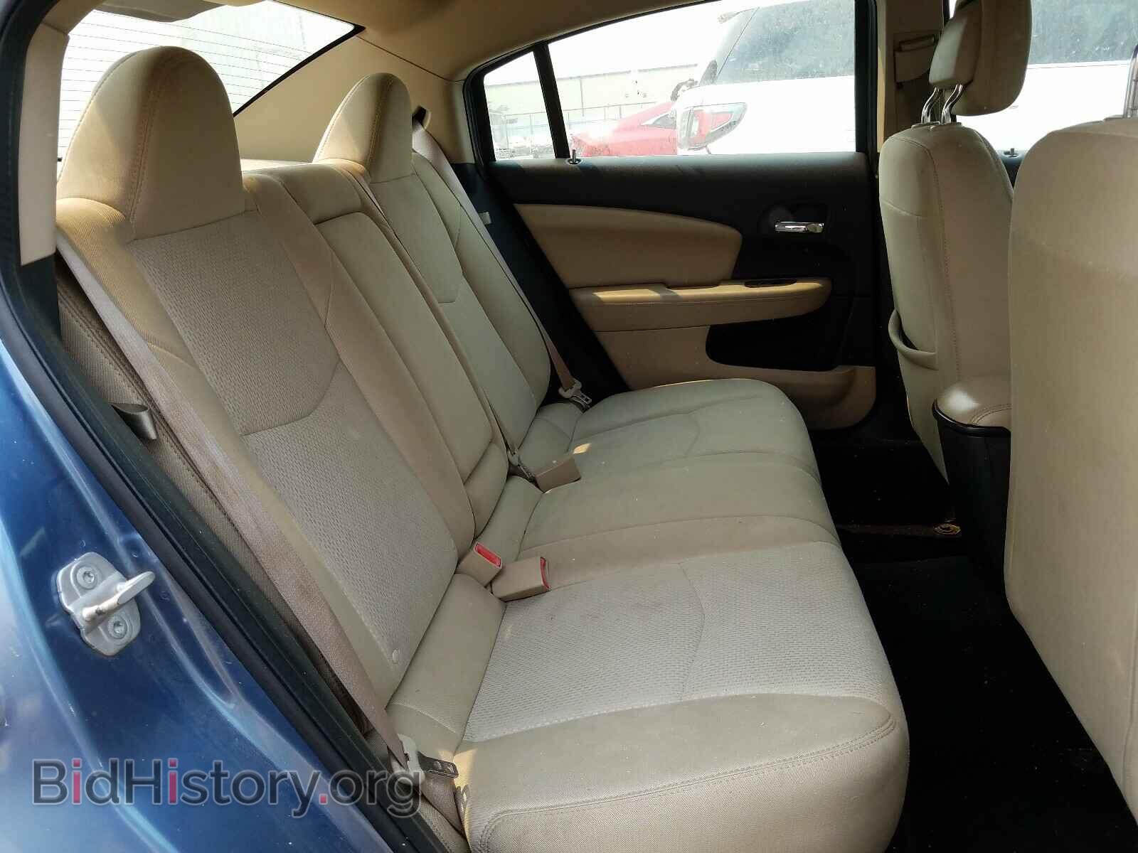 2011 CHRYSLER 200 - VIN: 1C3BC1FB0BN532809 - Фото 6