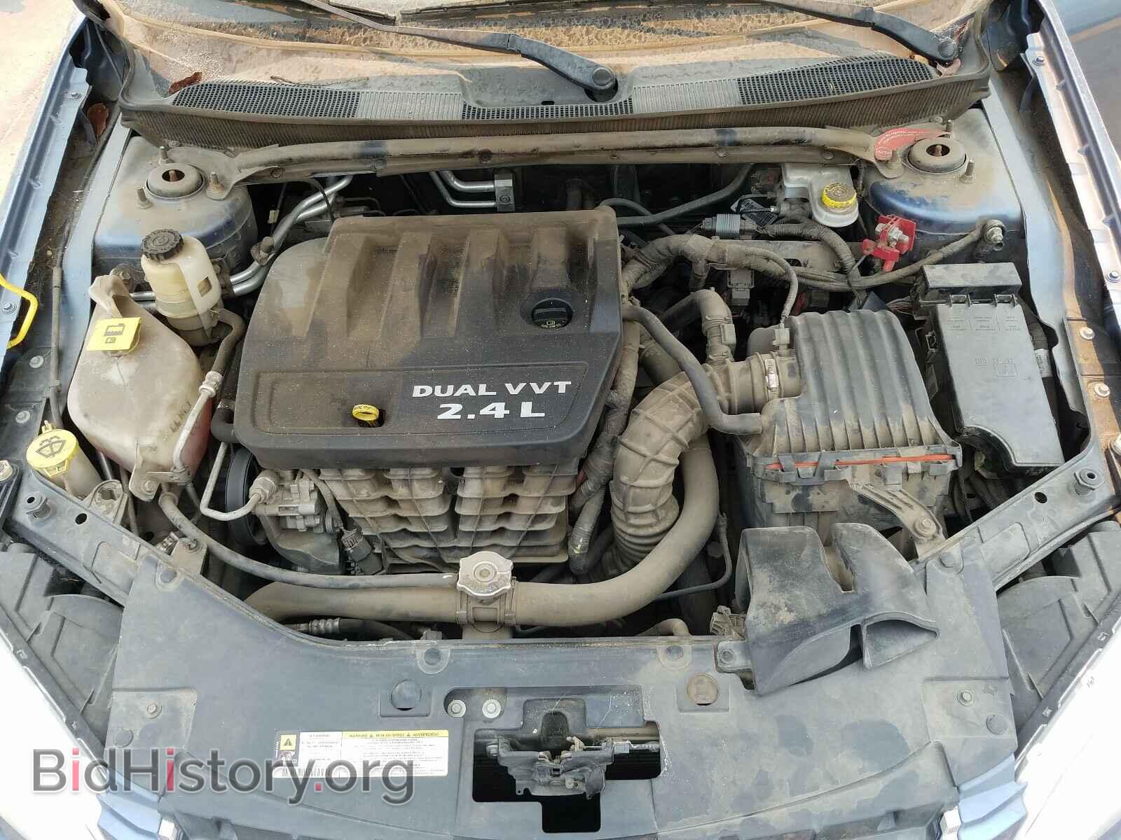 2011 CHRYSLER 200 - VIN: 1C3BC1FB0BN532809 - Фото 7