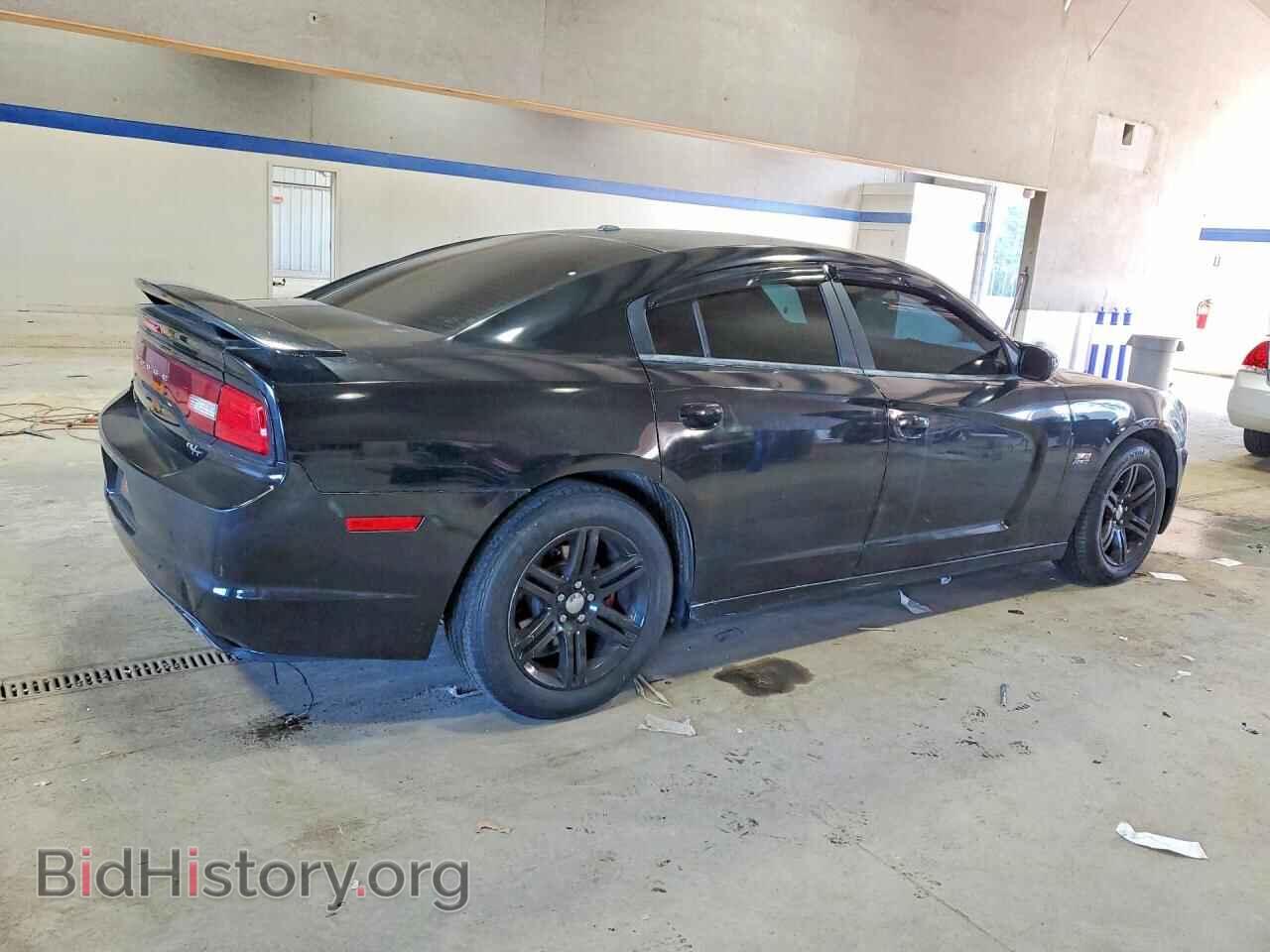 2013 DODGE CHARGER - VIN: 2C3CDXCT2DH555411 - Фото 3