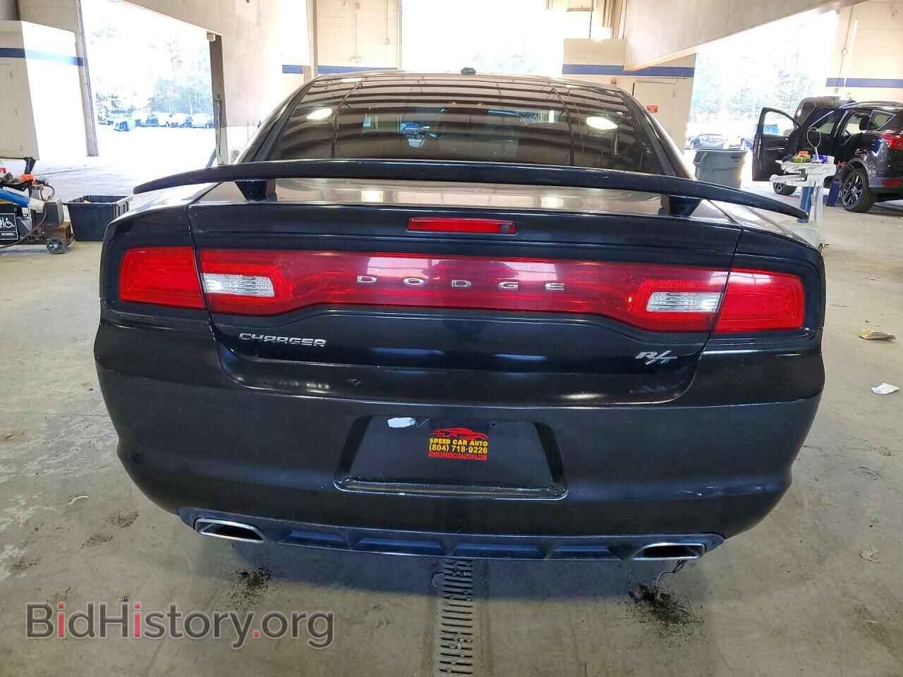 2013 DODGE CHARGER - VIN: 2C3CDXCT2DH555411 - Фото 6
