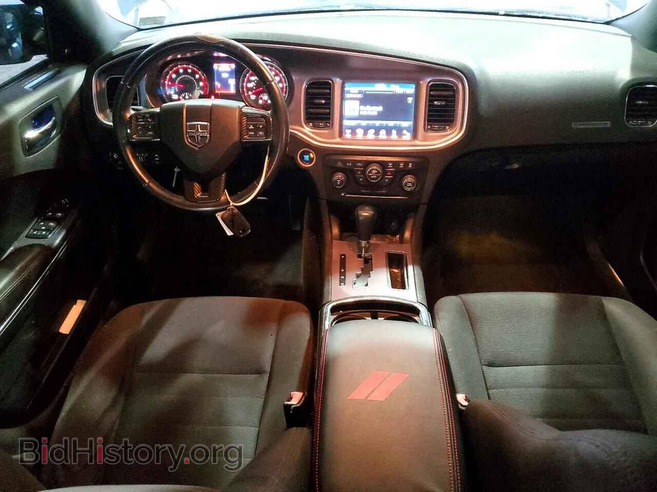 2013 DODGE CHARGER - VIN: 2C3CDXCT2DH555411 - Фото 8