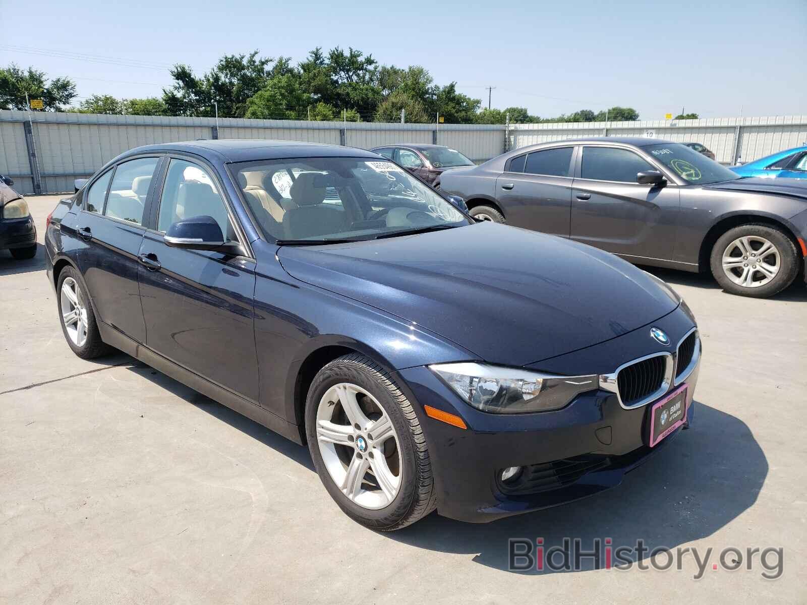 Фотография WBA3A5G56FNS83540 - BMW 3 SERIES 2015