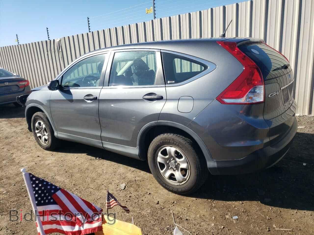 2012 HONDA CRV - VIN: 2HKRM4H39CH628535 - Фото 2