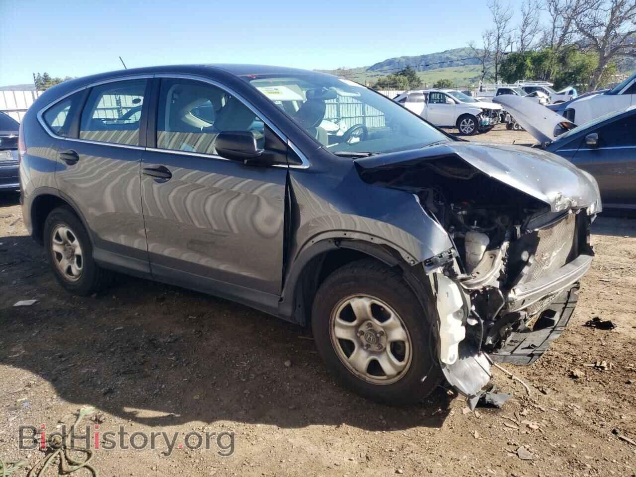2012 HONDA CRV - VIN: 2HKRM4H39CH628535 - Фото 4