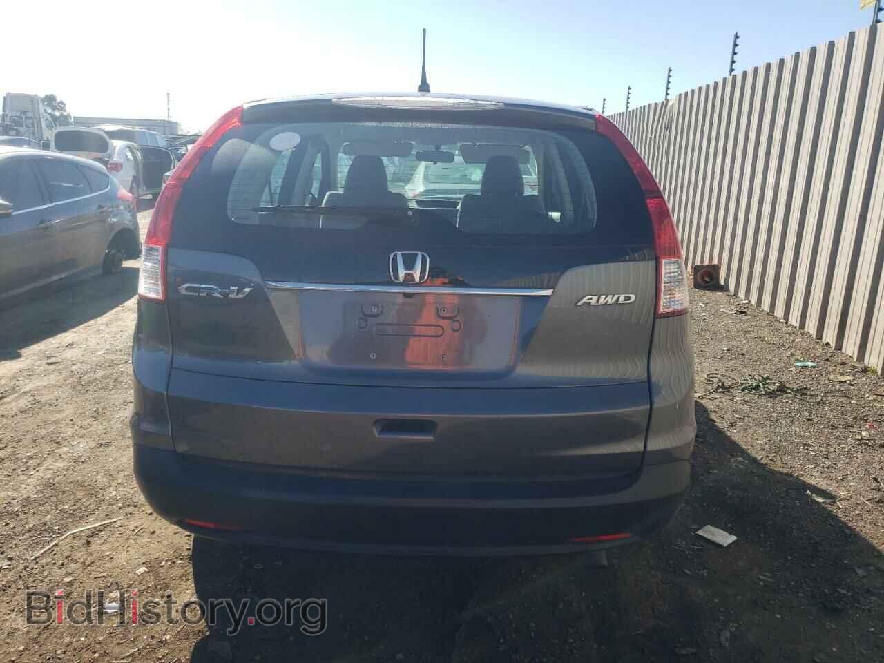 2012 HONDA CRV - VIN: 2HKRM4H39CH628535 - Фото 6
