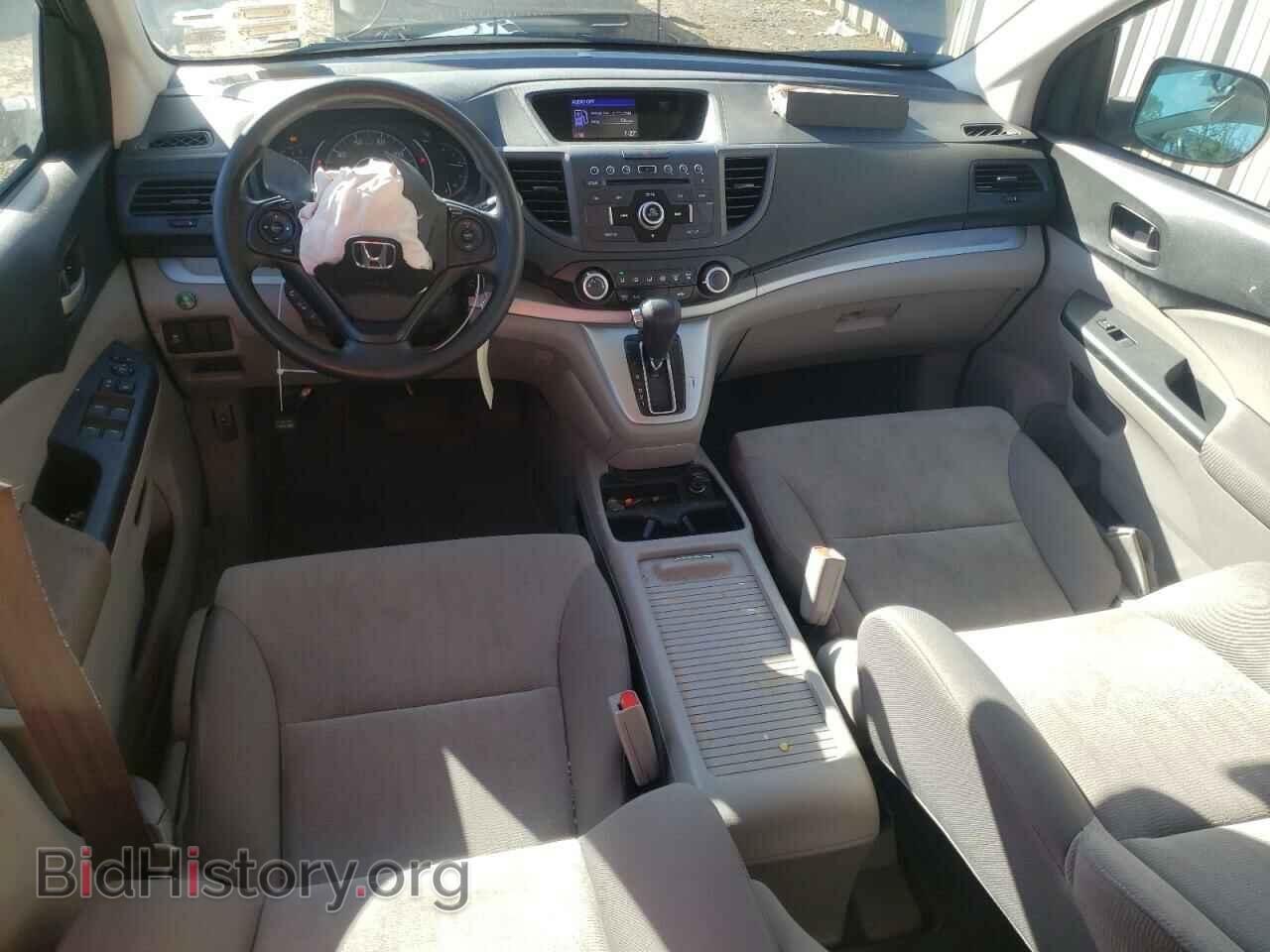2012 HONDA CRV - VIN: 2HKRM4H39CH628535 - Фото 8