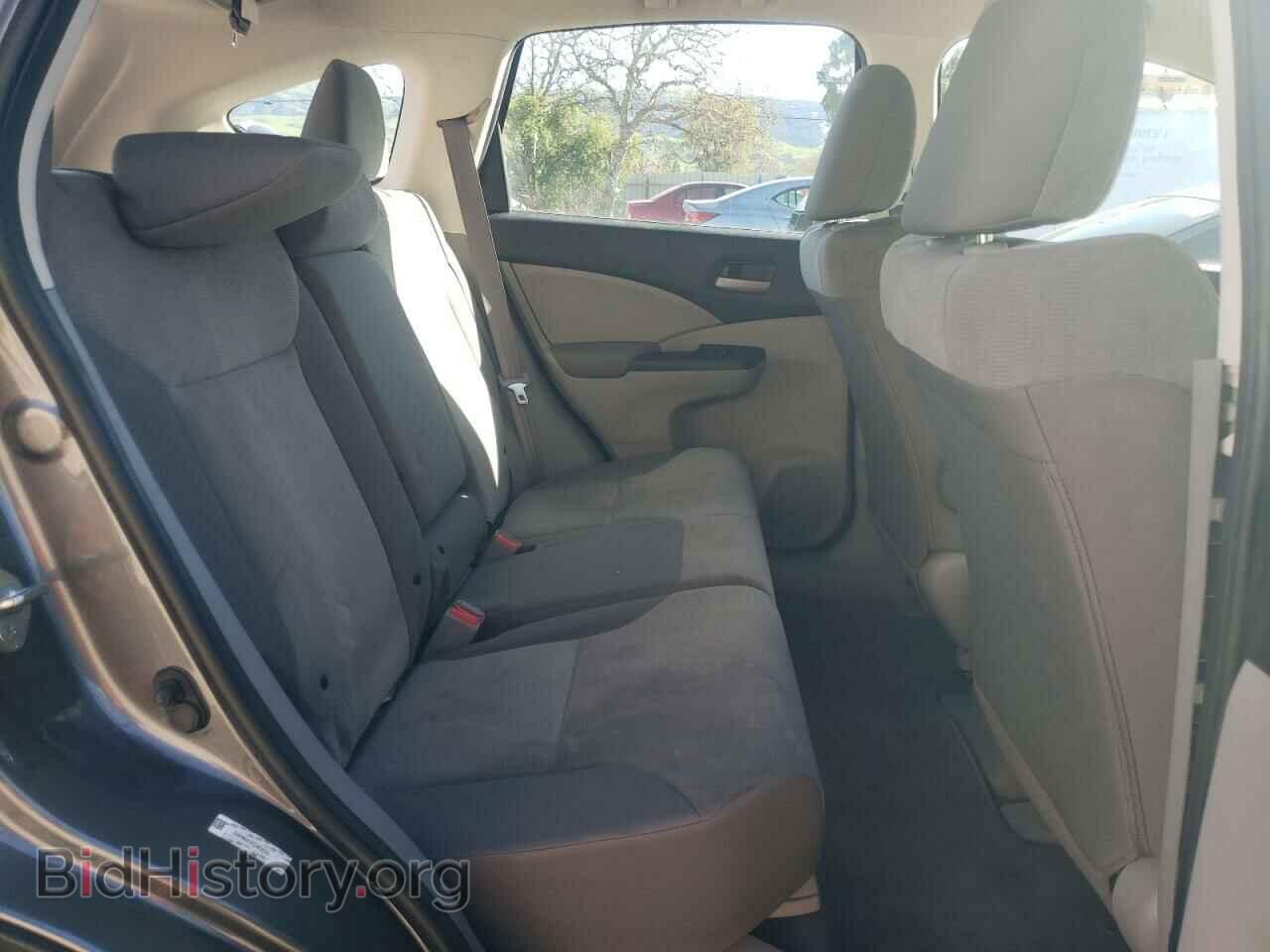 2012 HONDA CRV - VIN: 2HKRM4H39CH628535 - Фото 10