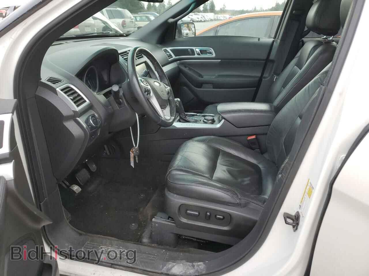 2015 FORD EXPLORER - VIN: 1FM5K8D86FGB25787 - Фото 7