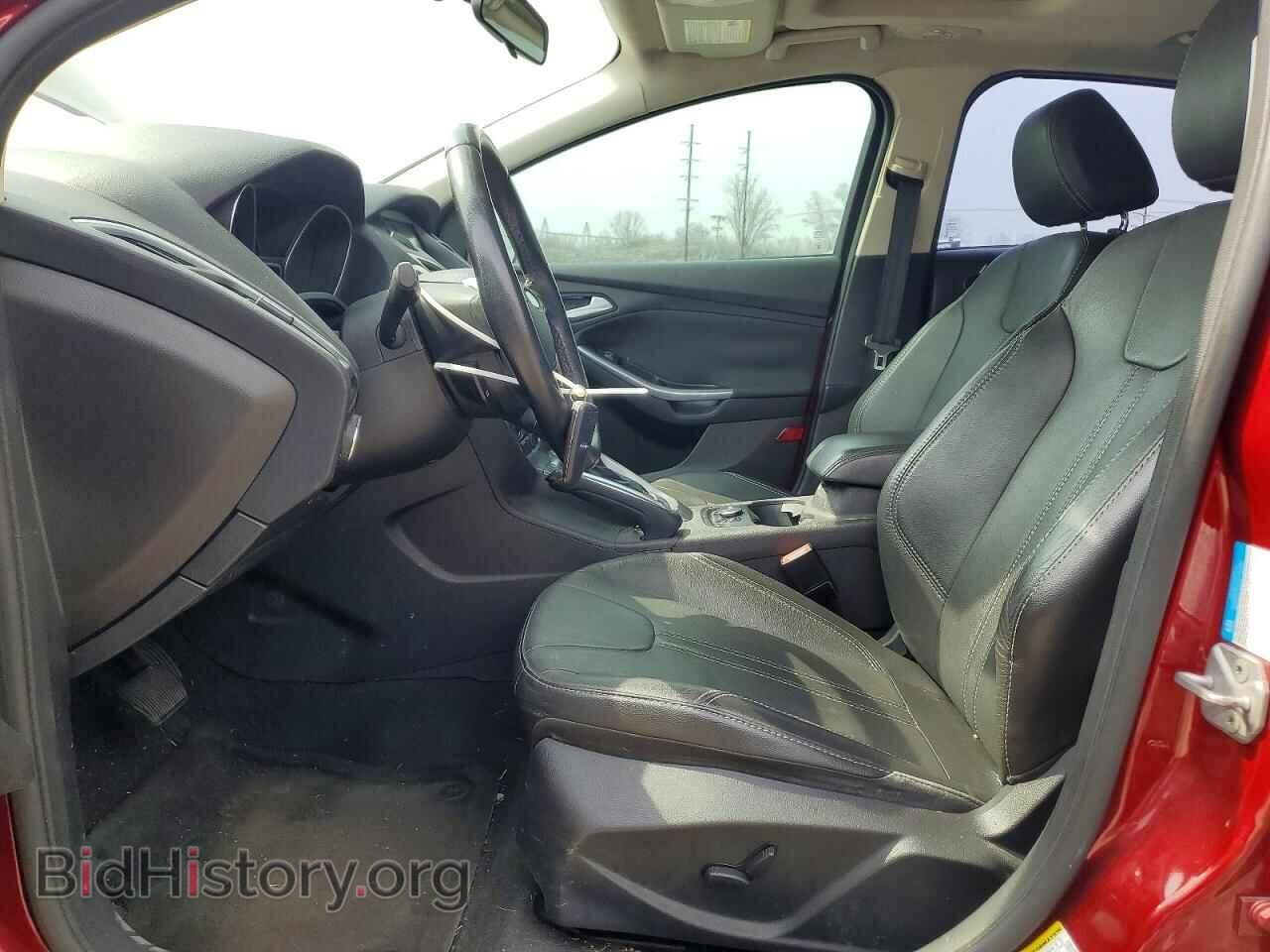 2013 FORD FOCUS - VIN: 1FADP3N24DL261652 - Фото 7