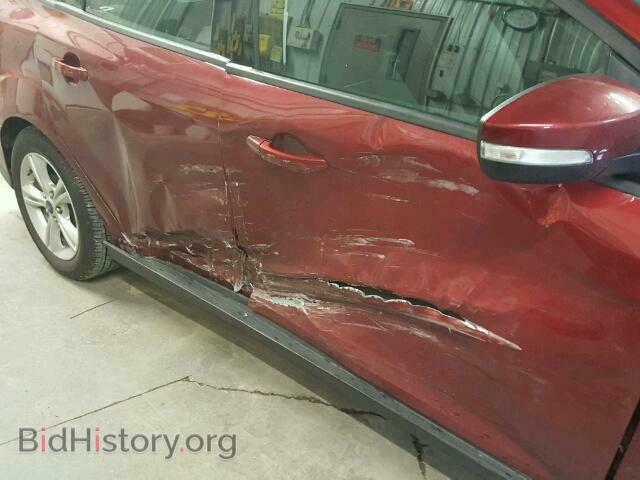 2014 FORD FOCUS - VIN: 1FADP3F2XEL209782 - Photo 9