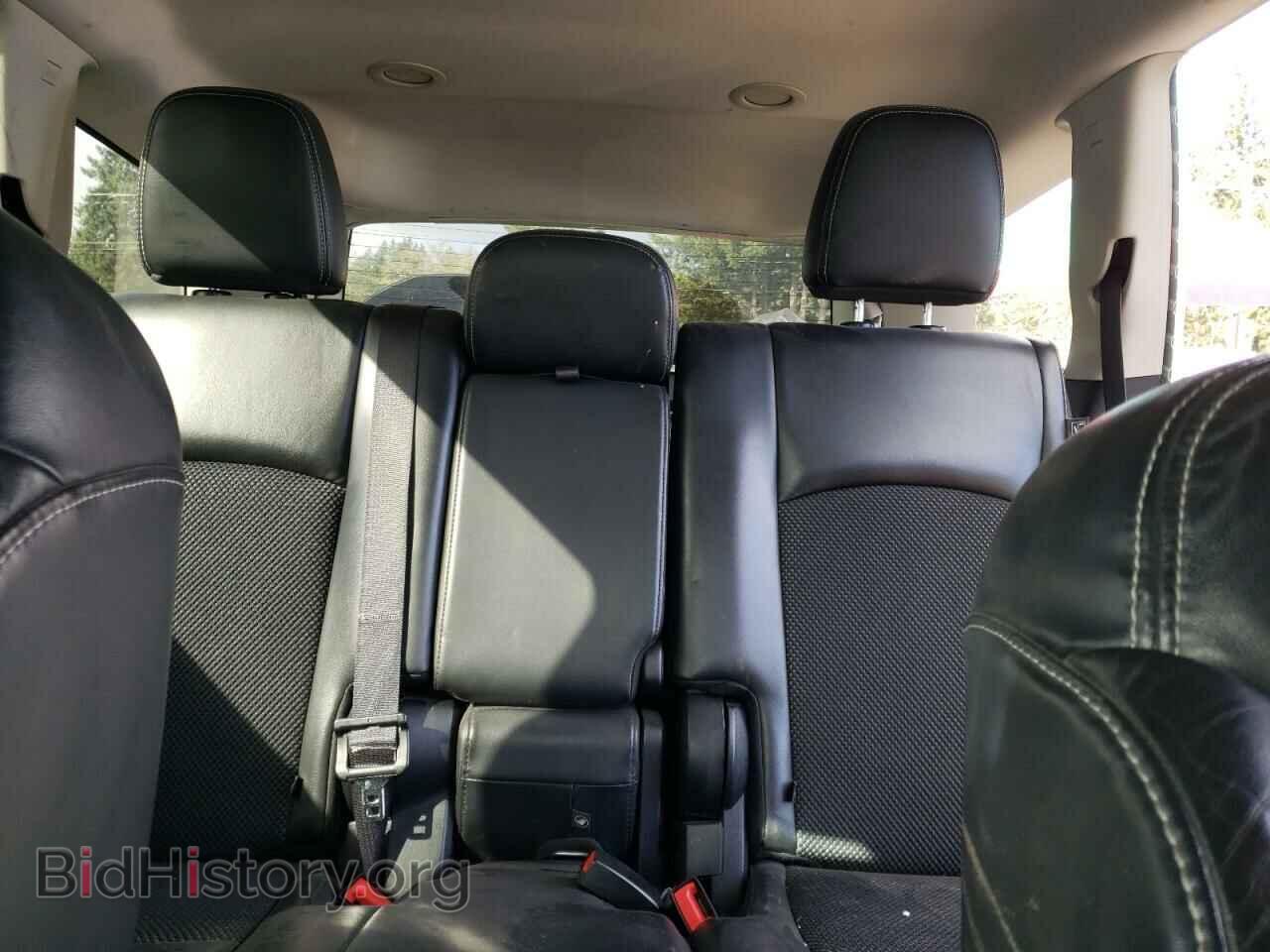 2017 DODGE JOURNEY - VIN: 3C4PDDGG5HT578767 - Фото 10