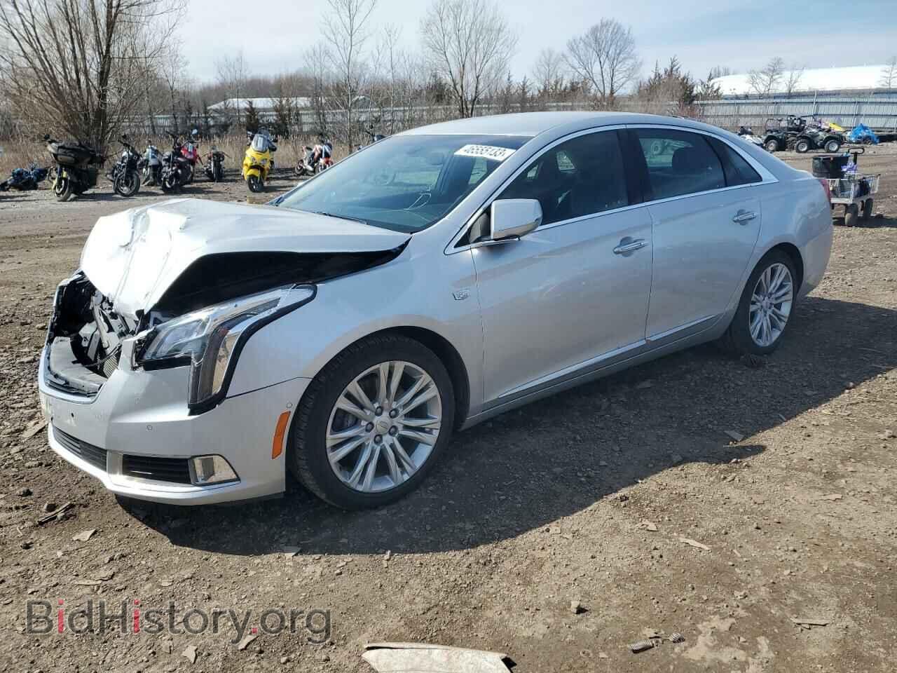 Фотография 2G61M5S32K9106748 - CADILLAC XTS 2019