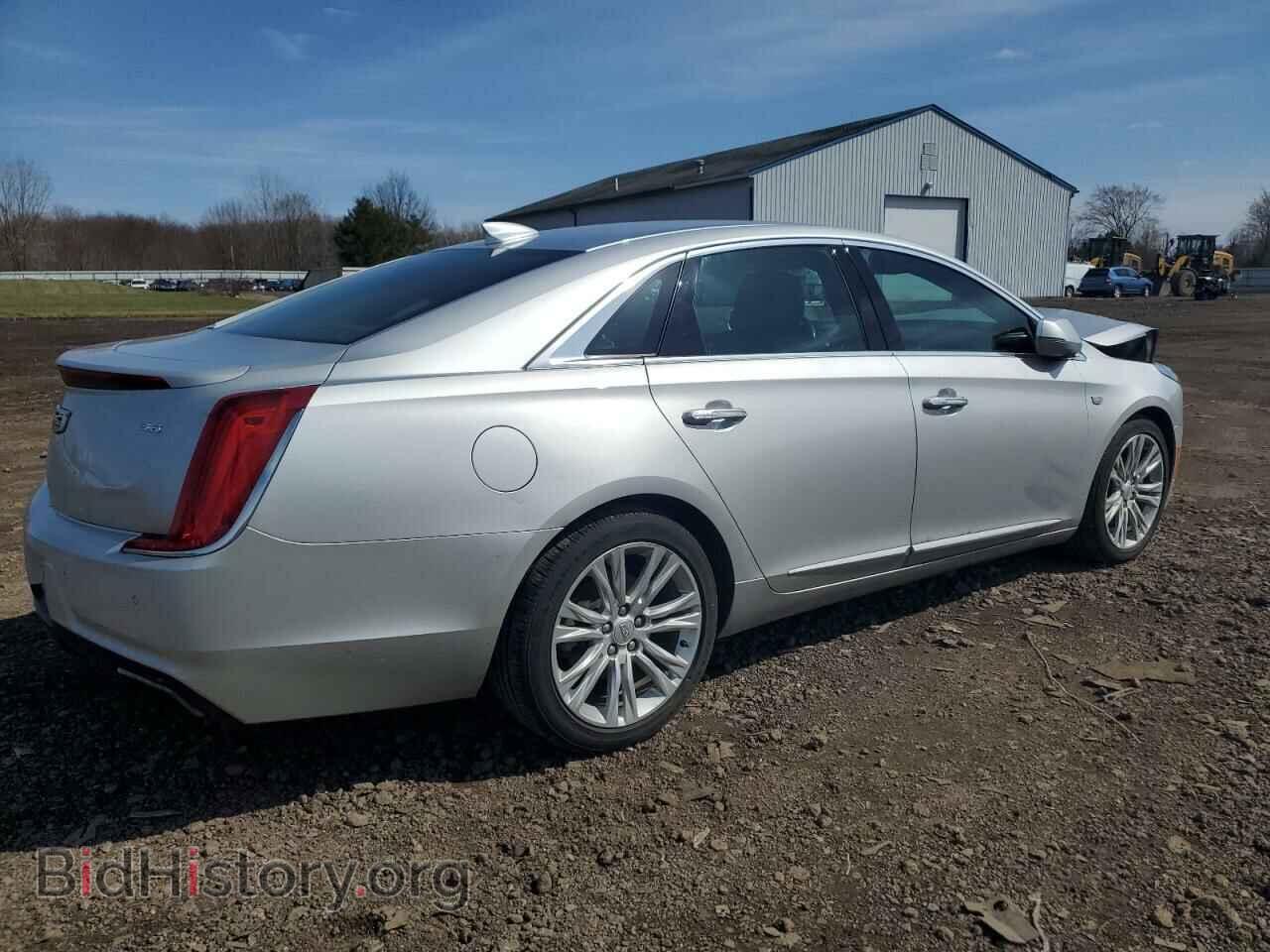 2019 CADILLAC XTS - VIN: 2G61M5S32K9106748 - Фото 3