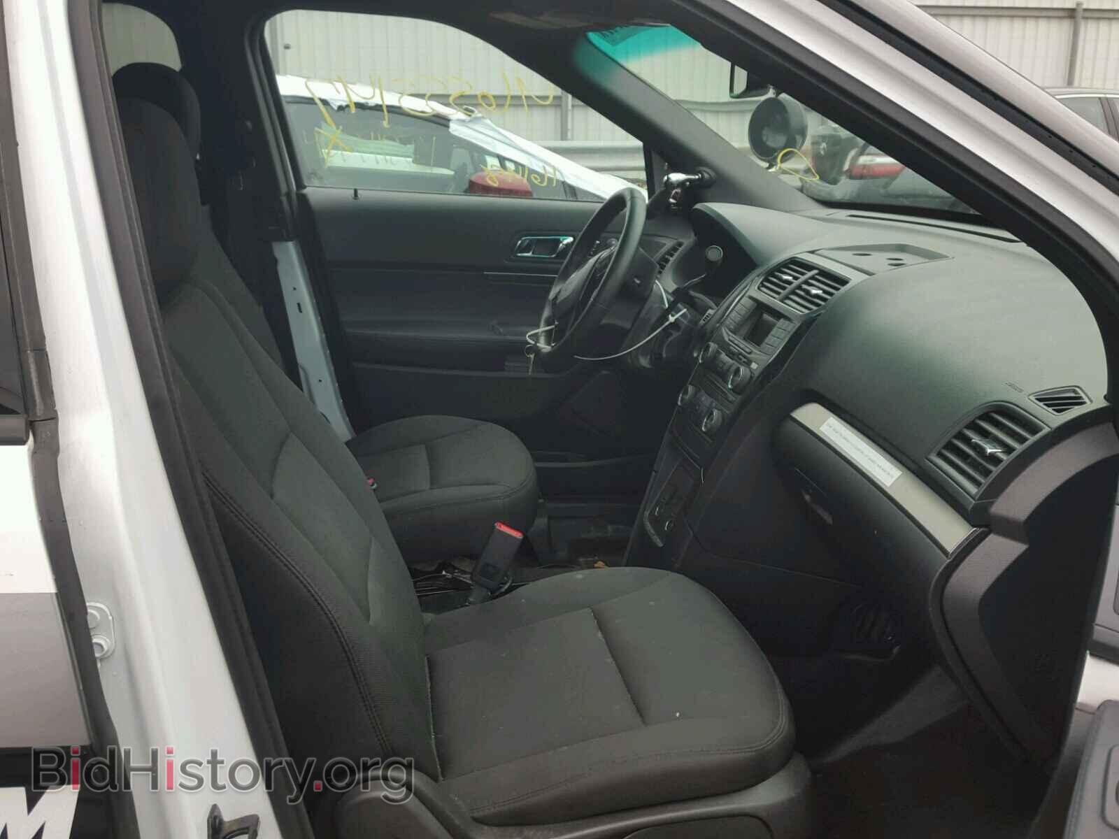 2016 FORD EXPLORER - VIN: 1FM5K8AR6GGB64703 - Фото 5