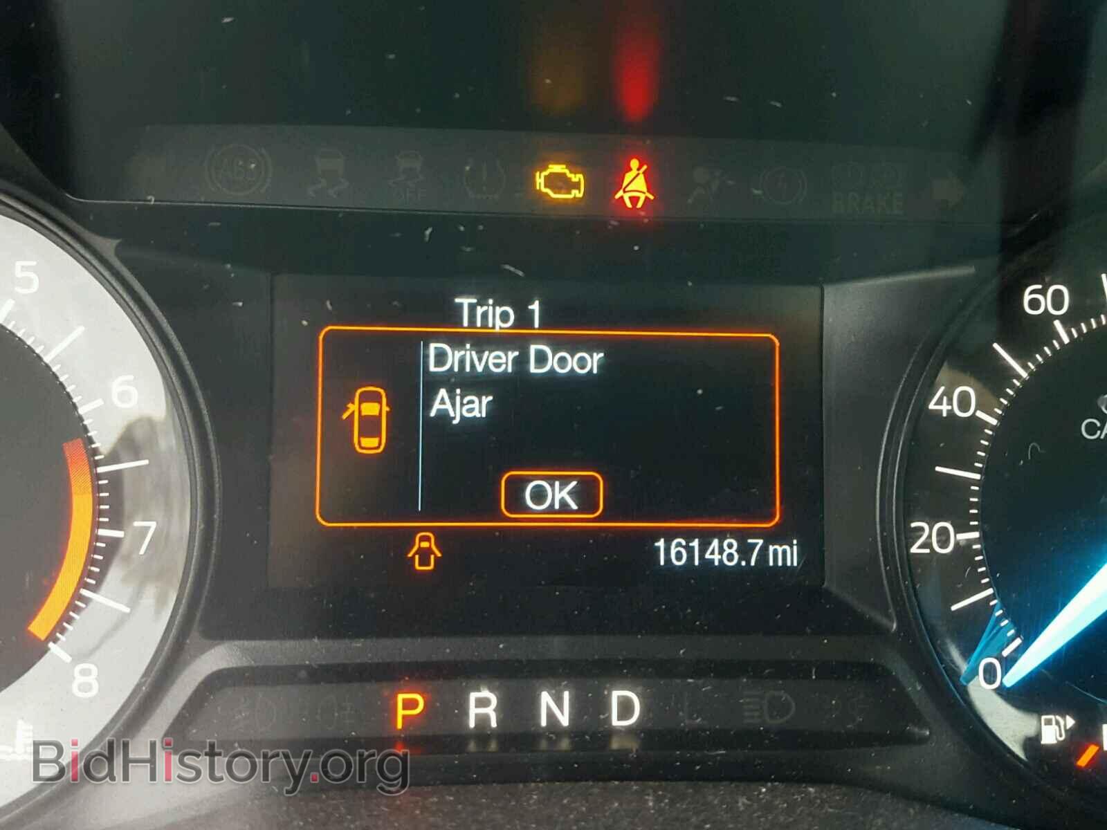 2016 FORD EXPLORER - VIN: 1FM5K8AR6GGB64703 - Фото 8