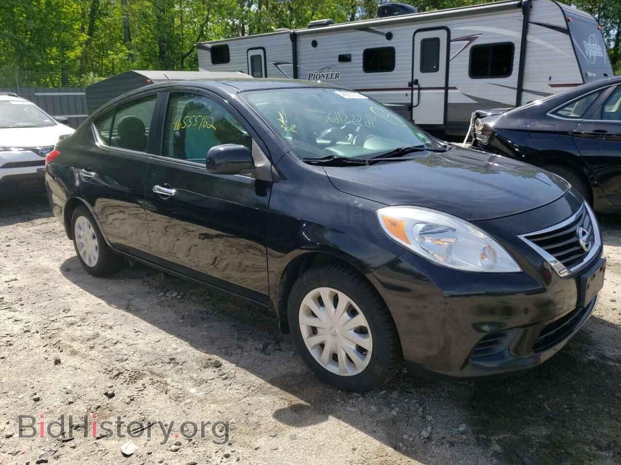 Фотография 3N1CN7AP1DL888403 - NISSAN VERSA 2013