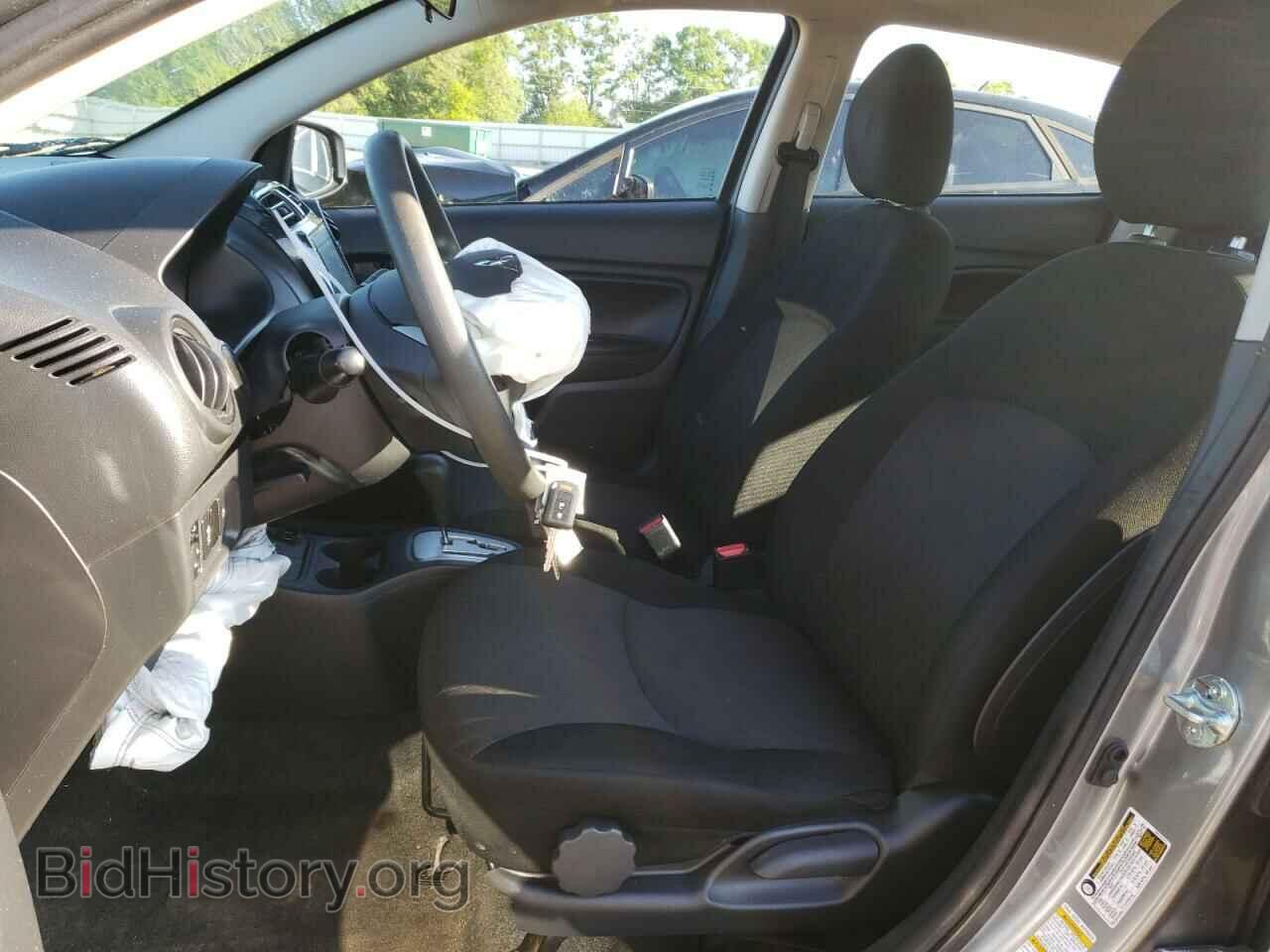 2021 MITSUBISHI MIRAGE - VIN: ML32AUHJ0MH003338 - Фото 7