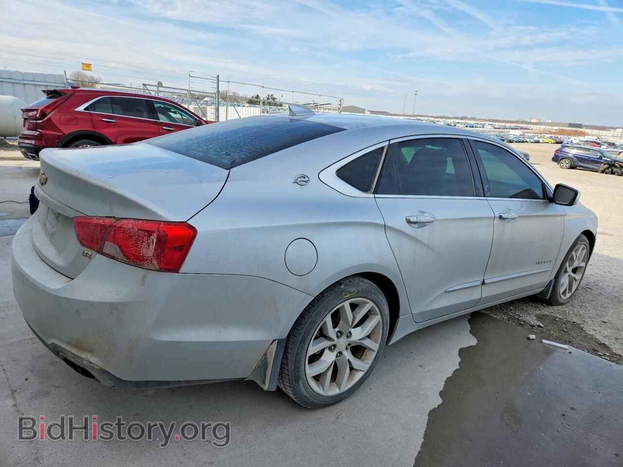 2015 CHEVROLET IMPALA - VIN: 2G1165S32F9106724 - Фото 3