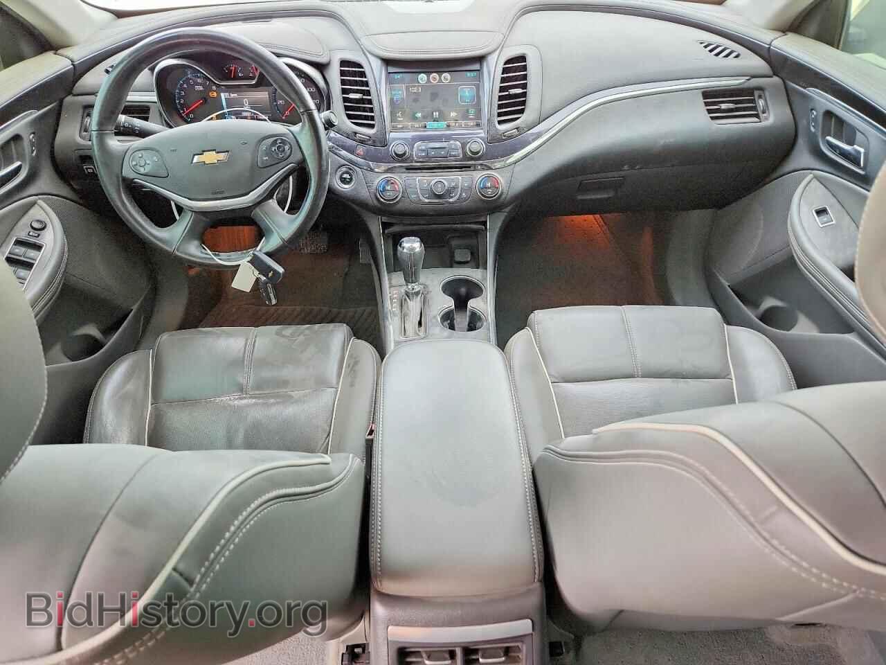 2015 CHEVROLET IMPALA - VIN: 2G1165S32F9106724 - Фото 8