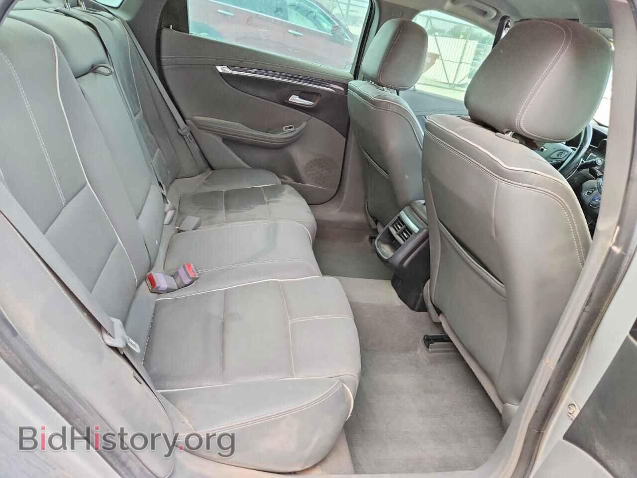 2015 CHEVROLET IMPALA - VIN: 2G1165S32F9106724 - Фото 10