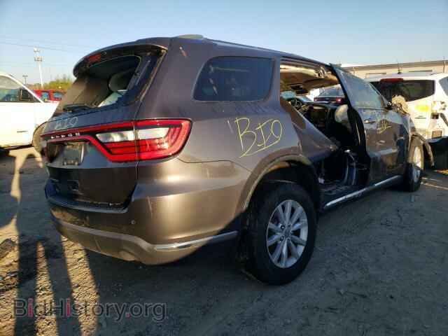 2015 DODGE DURANGO - VIN: 1C4RDJAG4FC751185 - Фото 4