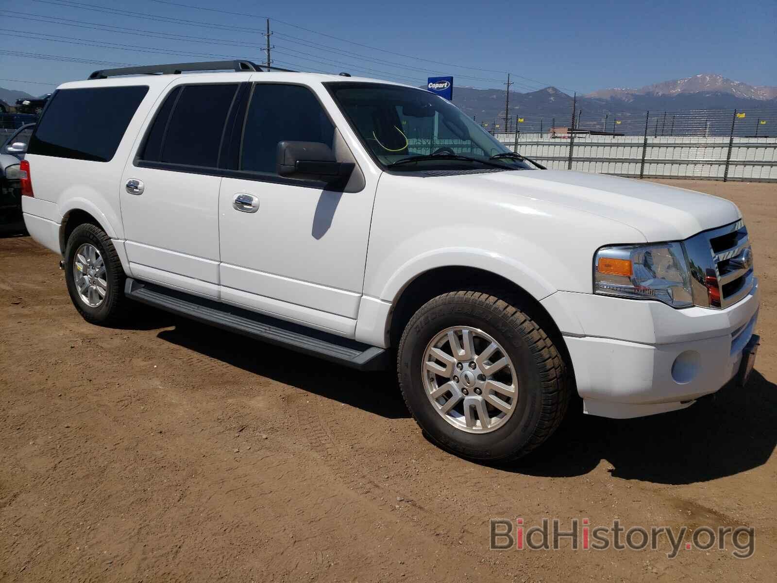 Photo 1FMJK1J51BEF01690 - FORD EXPEDITION 2011