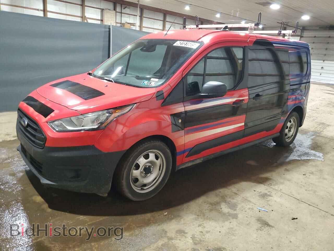 Фотография NM0LS7E23M1500189 - FORD TRANSIT 2021