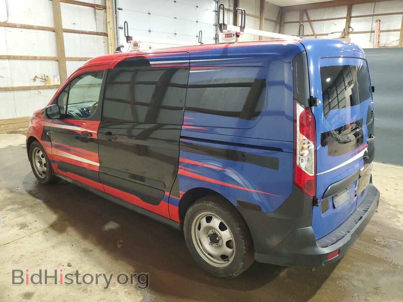 2021 FORD TRANSIT - VIN: NM0LS7E23M1500189 - Фото 2