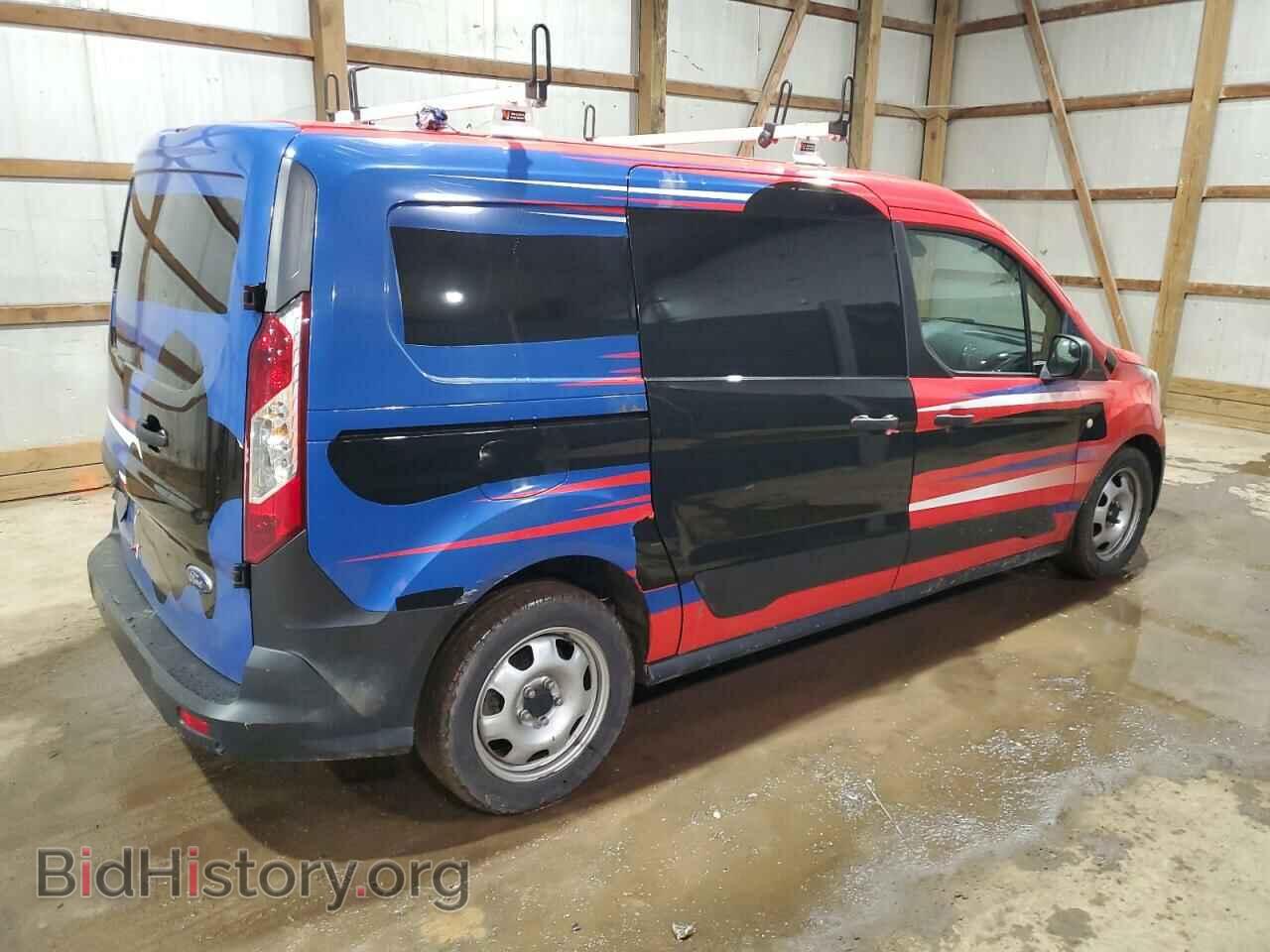 2021 FORD TRANSIT - VIN: NM0LS7E23M1500189 - Фото 3