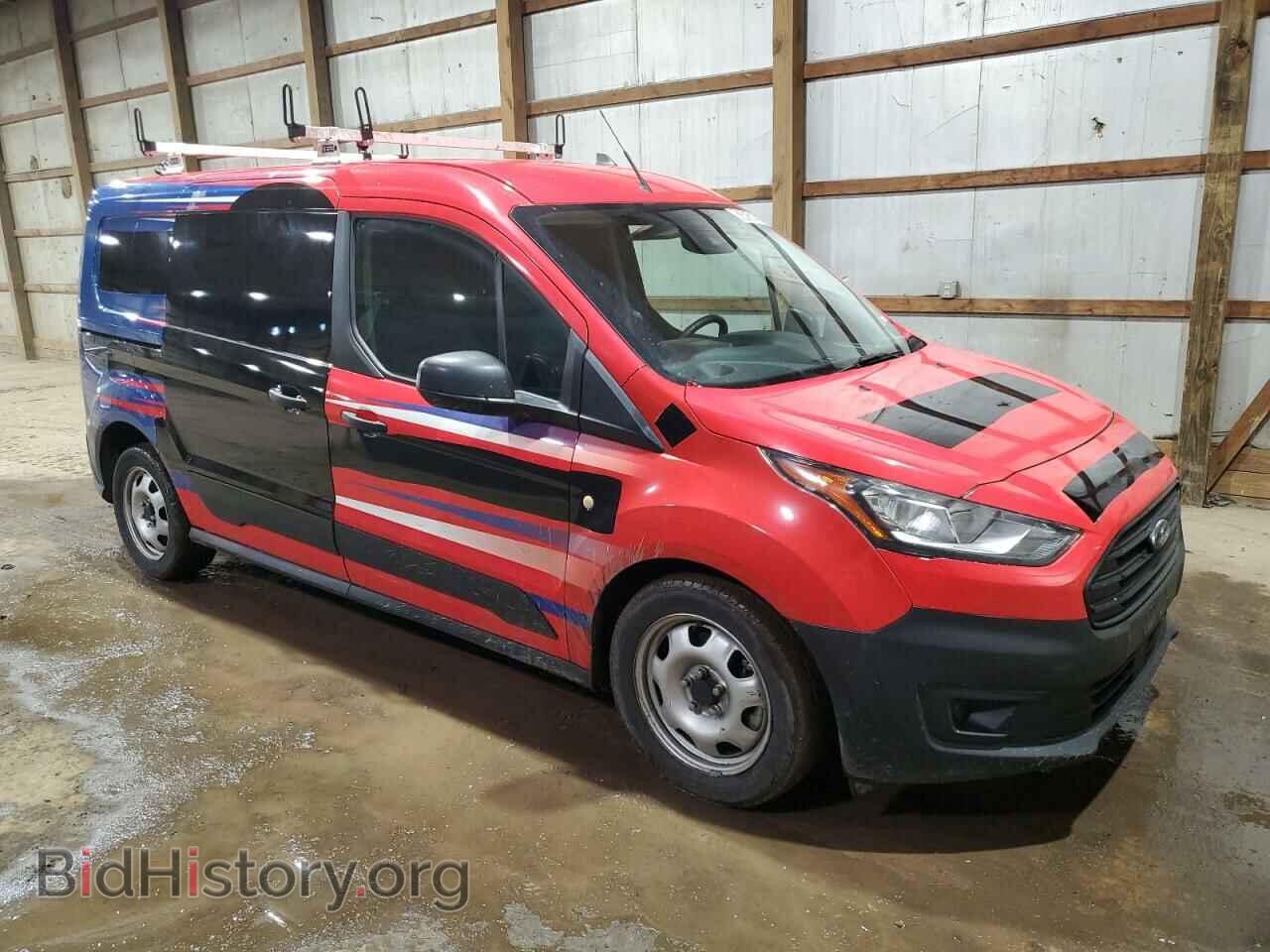 2021 FORD TRANSIT - VIN: NM0LS7E23M1500189 - Фото 4