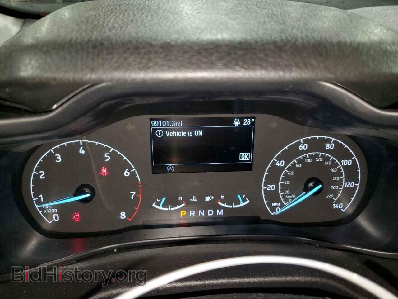 2021 FORD TRANSIT - VIN: NM0LS7E23M1500189 - Фото 9