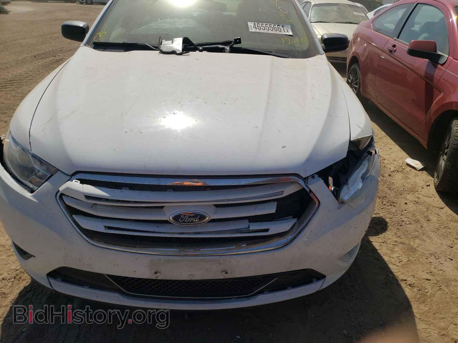 2013 FORD TAURUS - VIN: 1FAHP2D84DG172058 - Photo 9