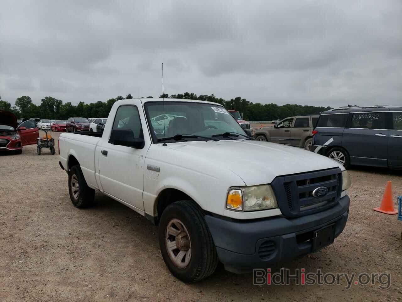 Photo 1FTYR10D29PA42546 - FORD RANGER 2009