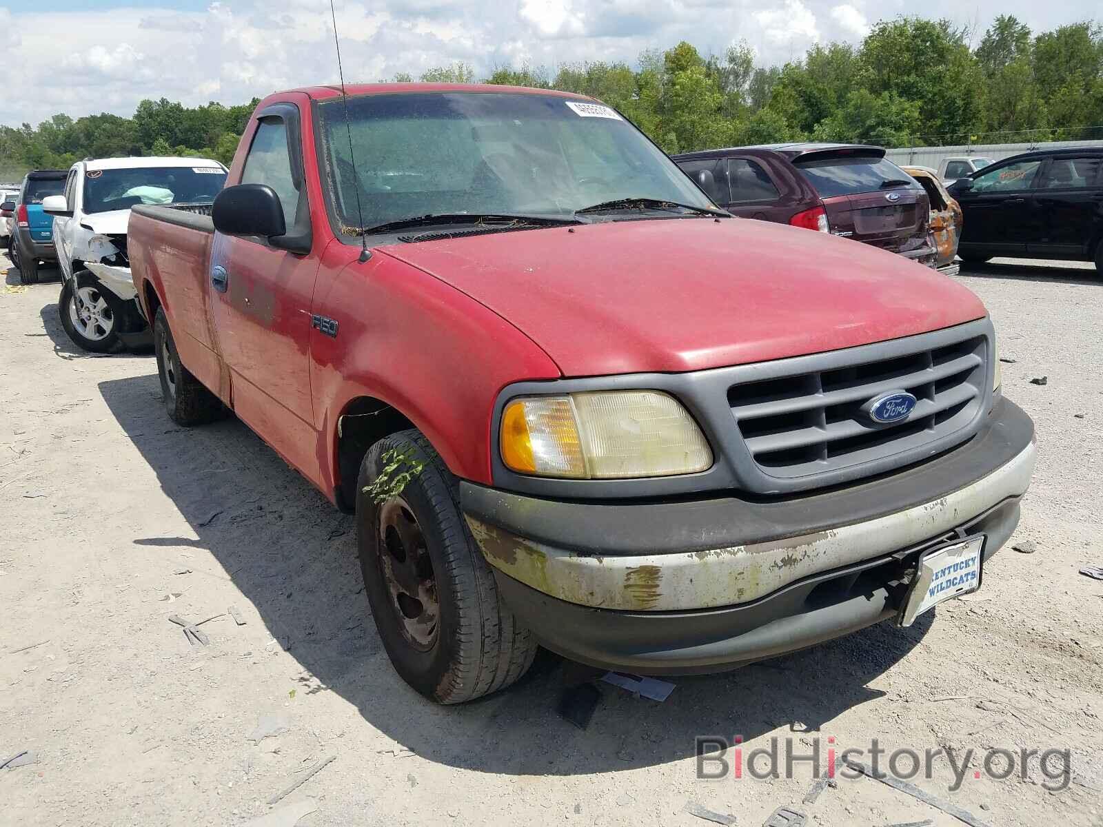 Photo 1FTZF1725YNA00867 - FORD F150 2000