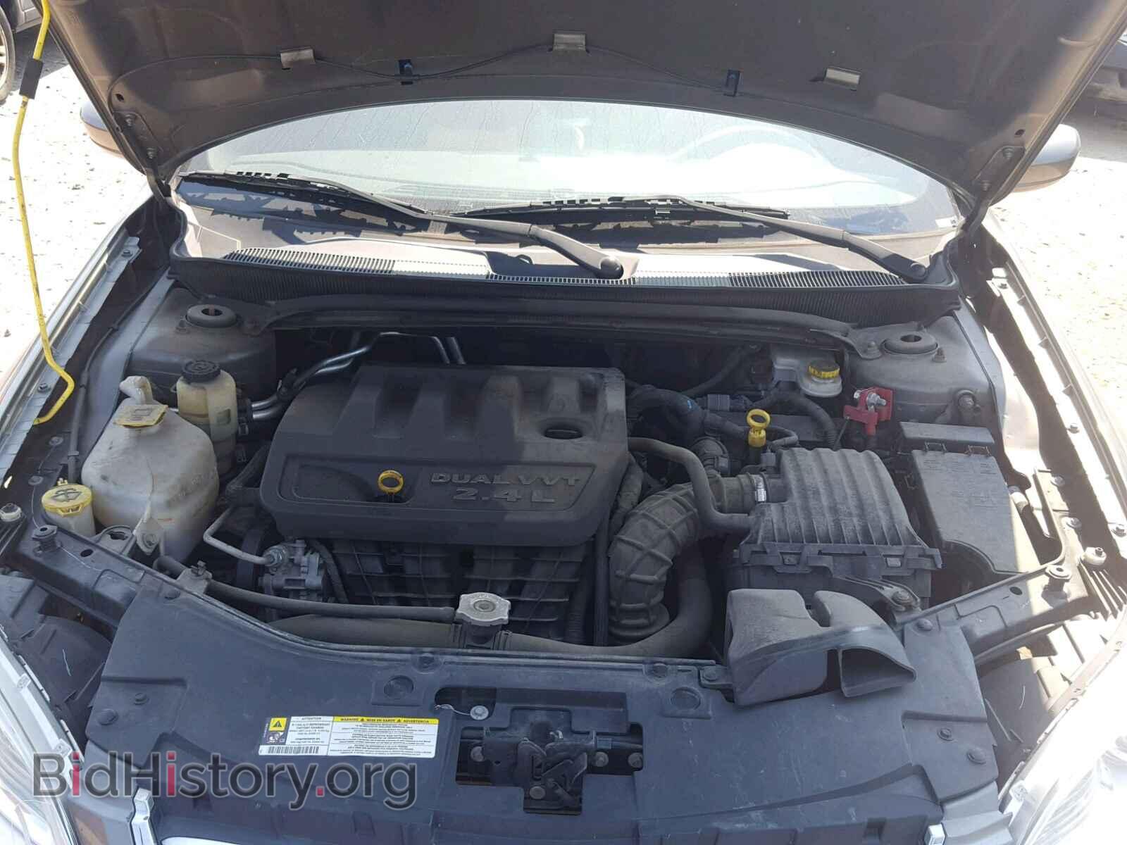 2012 CHRYSLER 200 - VIN: 1C3CCBAB3CN104607 - Photo 7
