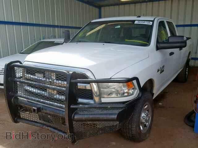 2013 RAM 2500 ST - VIN: 3C6TR5HT6DG607009 - Фото 2
