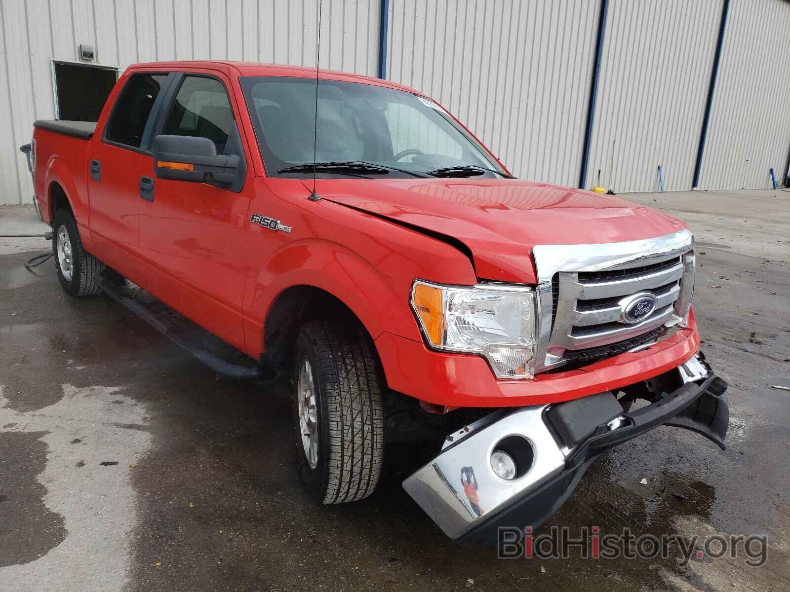 Photo 1FTEW1CM7BFC00110 - FORD F-150 2011