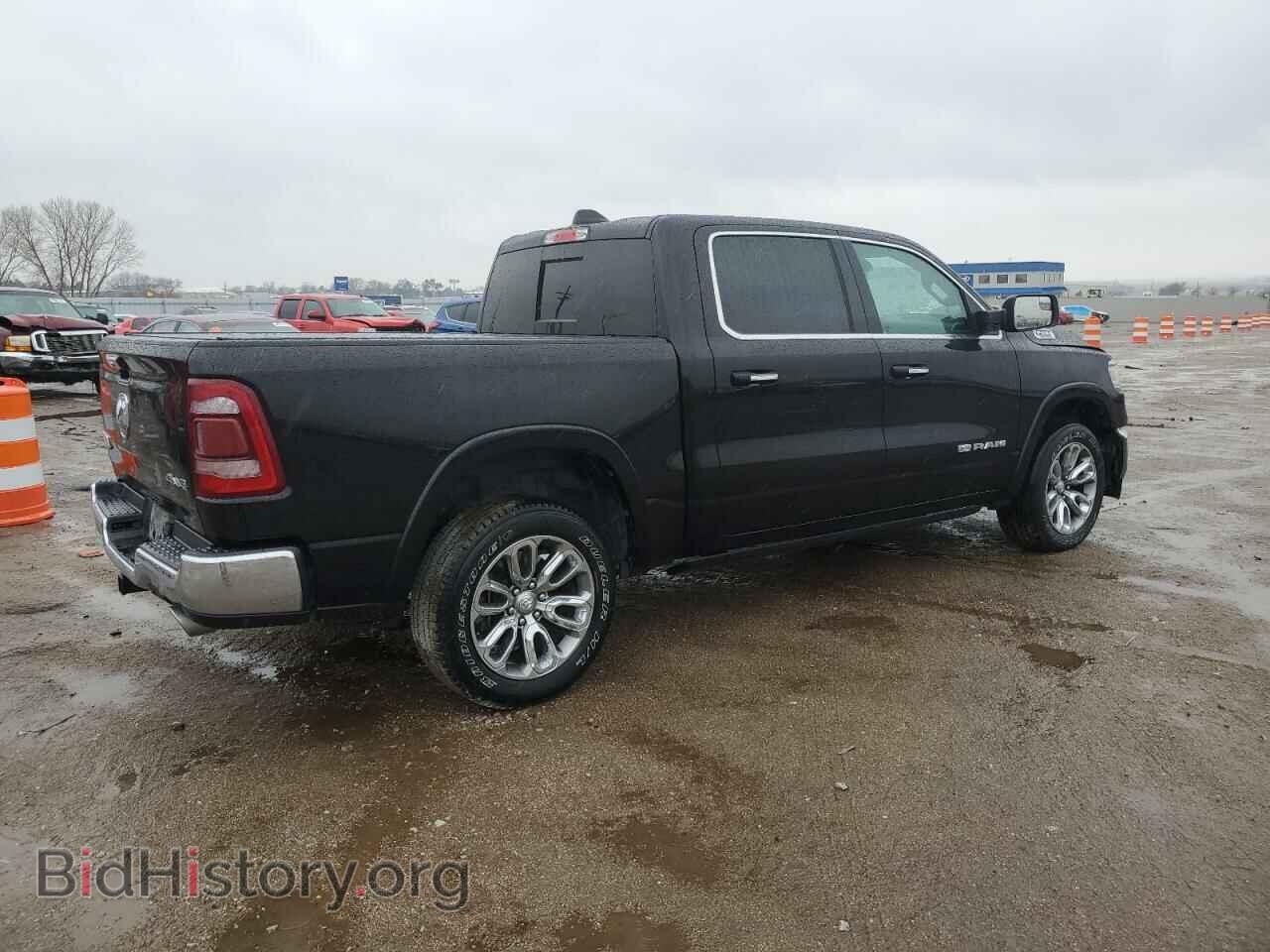 2019 RAM 1500 - VIN: 1C6SRFKT9KN506447 - Фото 3