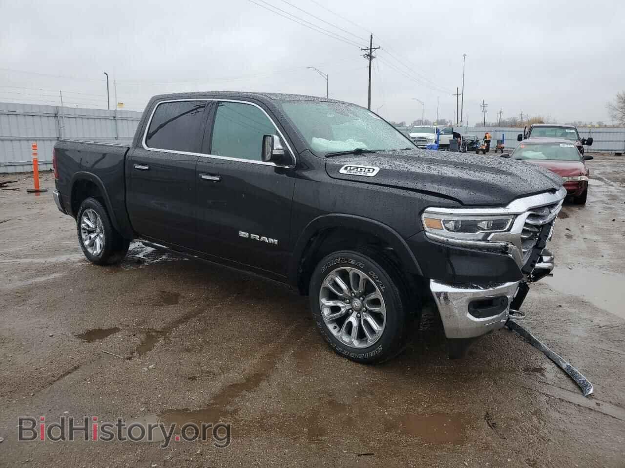 2019 RAM 1500 - VIN: 1C6SRFKT9KN506447 - Фото 4