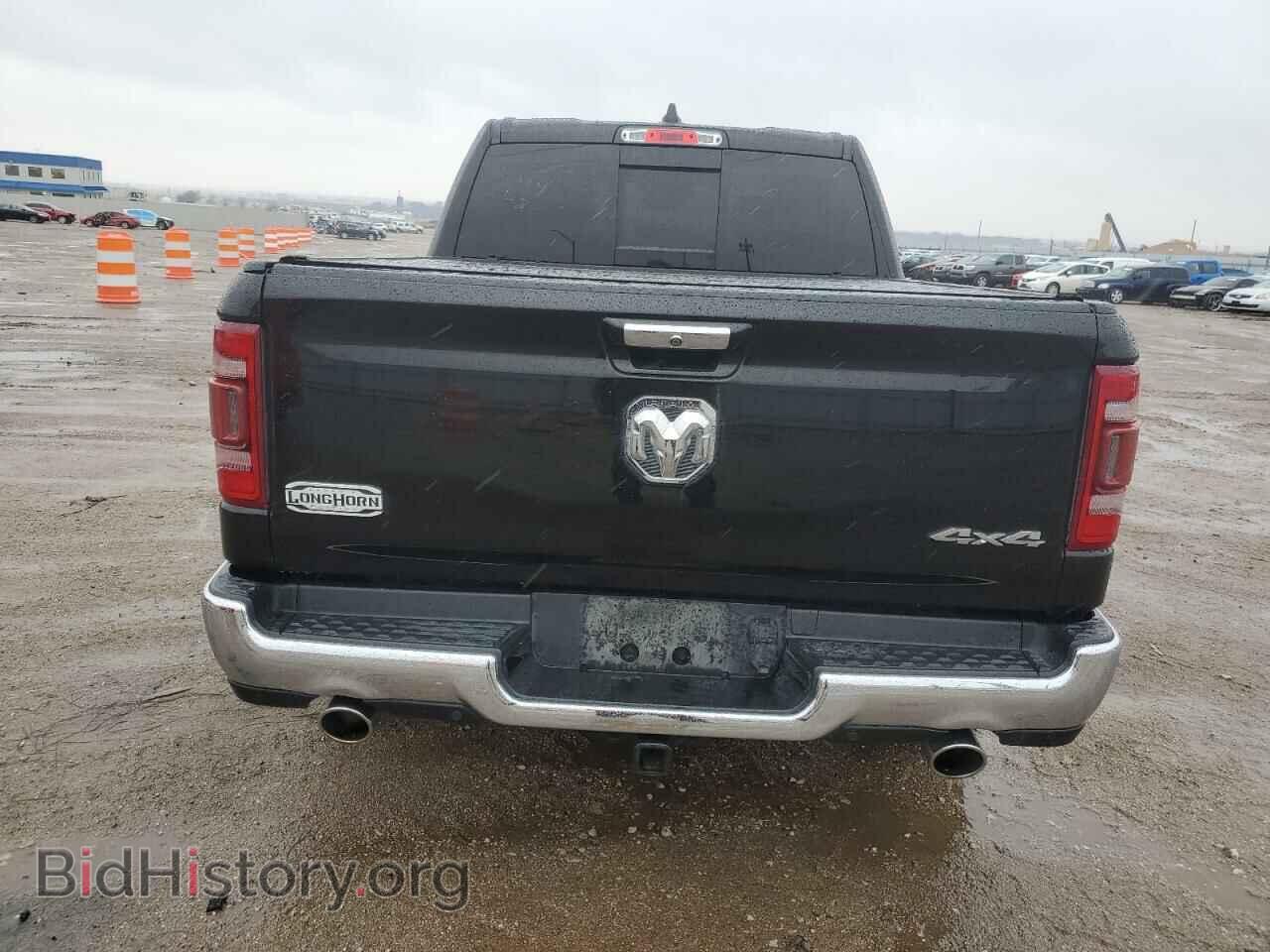 2019 RAM 1500 - VIN: 1C6SRFKT9KN506447 - Фото 6