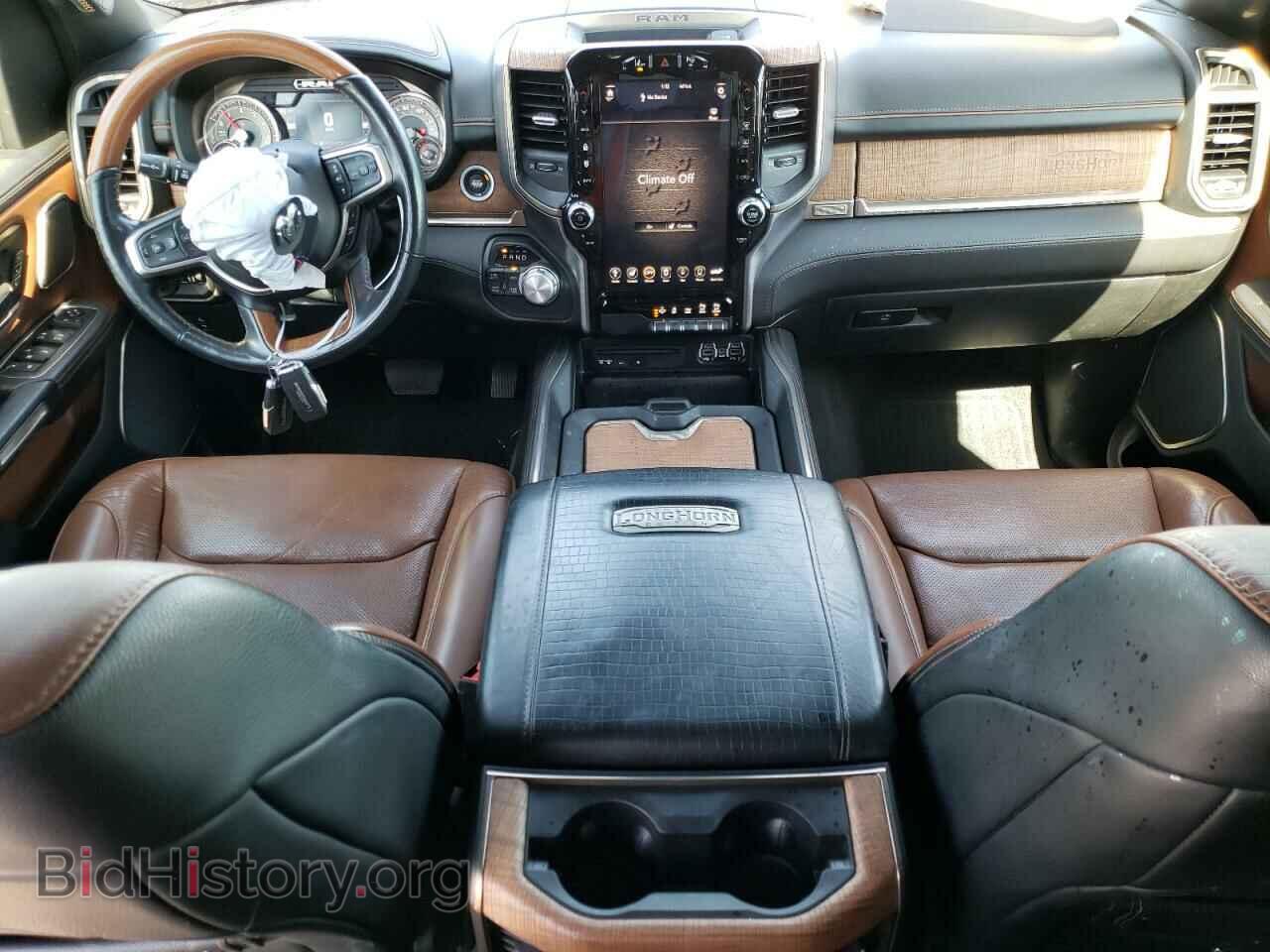 2019 RAM 1500 - VIN: 1C6SRFKT9KN506447 - Фото 8
