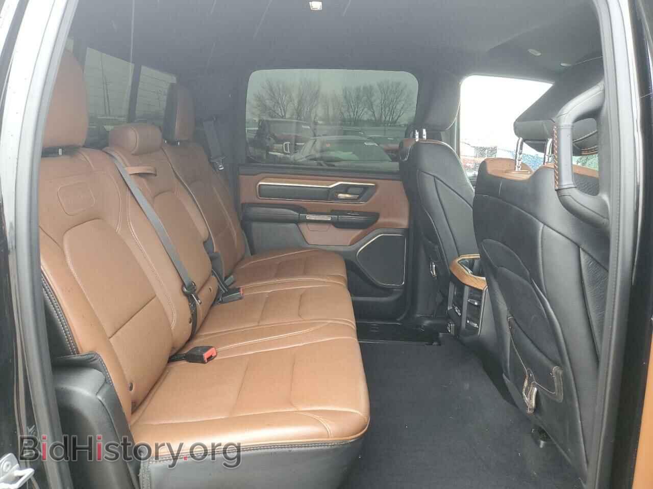 2019 RAM 1500 - VIN: 1C6SRFKT9KN506447 - Фото 10